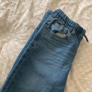 Kids Urban Pipeline Blue Jeggings